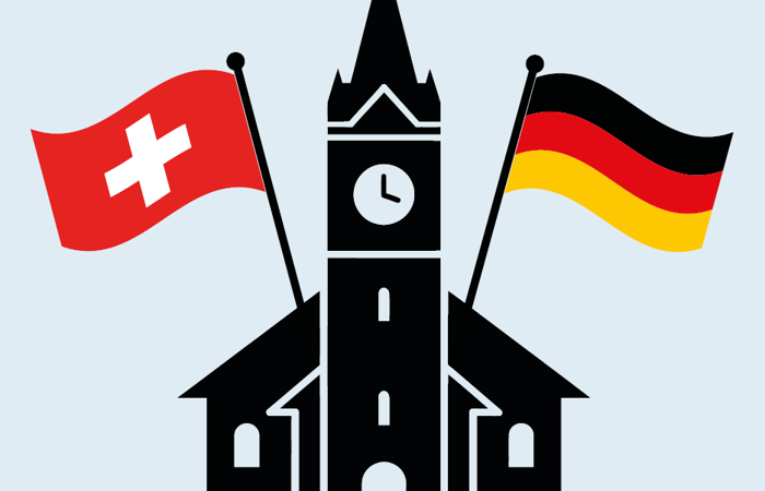 Deutsche Pfarrpersonen im Thurgau