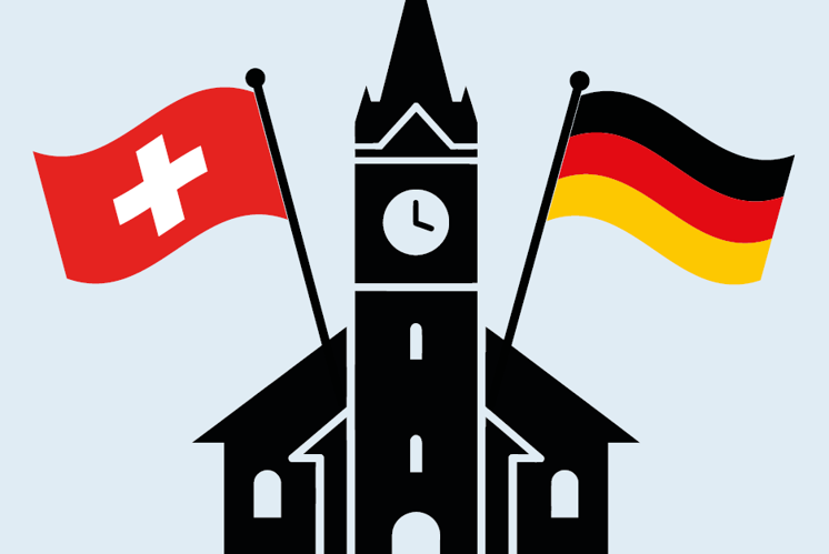 Deutsche Pfarrpersonen im Thurgau