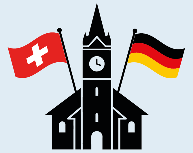 Deutsche Pfarrpersonen im Thurgau