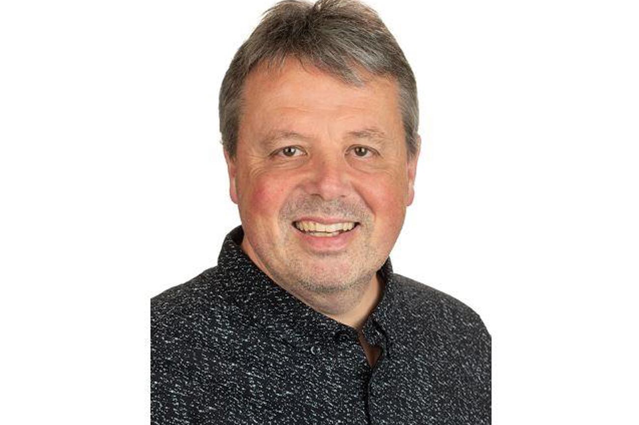 René Büchi (55) leistet auch Seelsorge. (Bild: zVg)