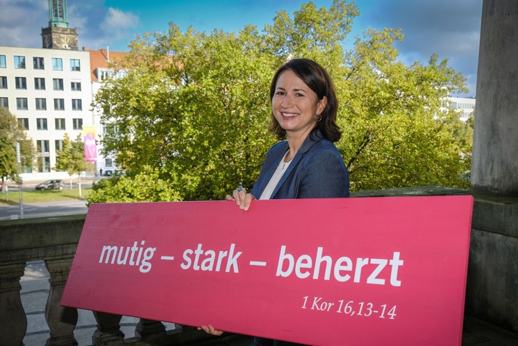 Blog: Thurgauer berichten vom Kirchentag in Hannover