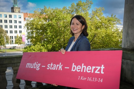 Blog: Thurgauer berichten vom Kirchentag in Hannover
