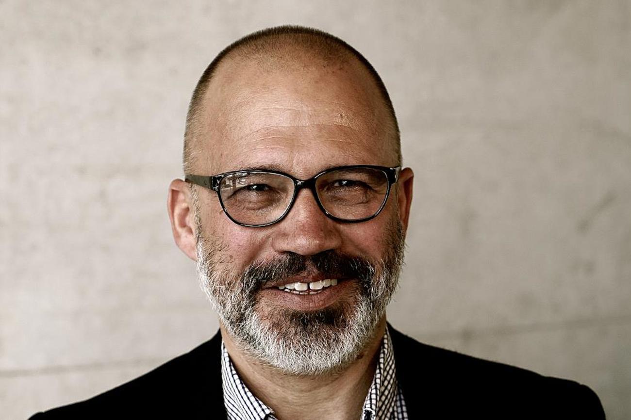 Andreas M. Walker, Zukunftsforscher: «Die Kirche braucht neben aller Verkündigung, all ihren Predigten echte Beziehungen mit echten Menschen.»