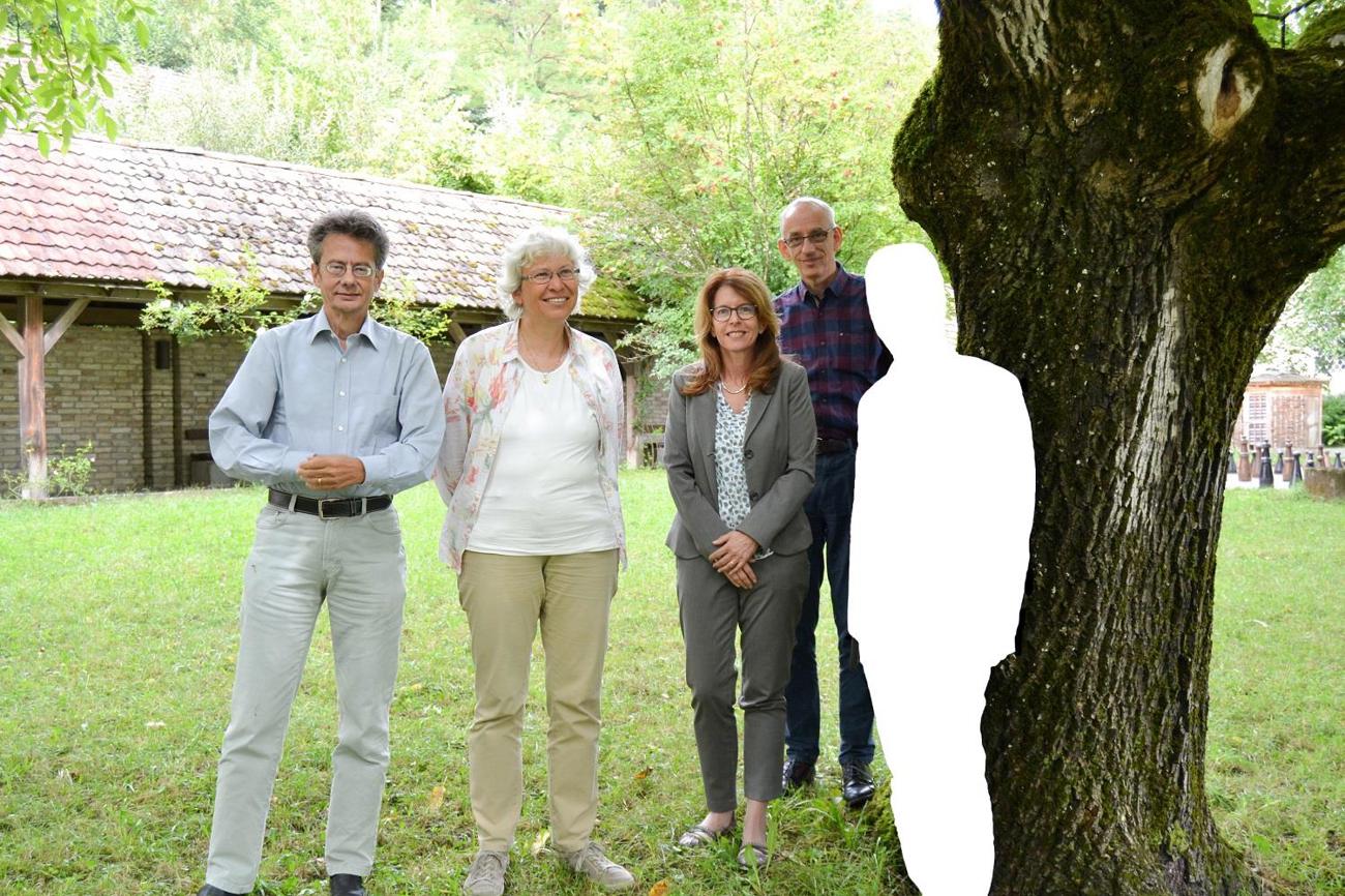 Wer komplettiert den Kirchenrat der Evangelischen Landeskirche Thurgau, nachdem Präsident Wilfried Bührer auf Ende Mai 2022 seinen Rücktritt angekündigt hat? (Bild: brb)
