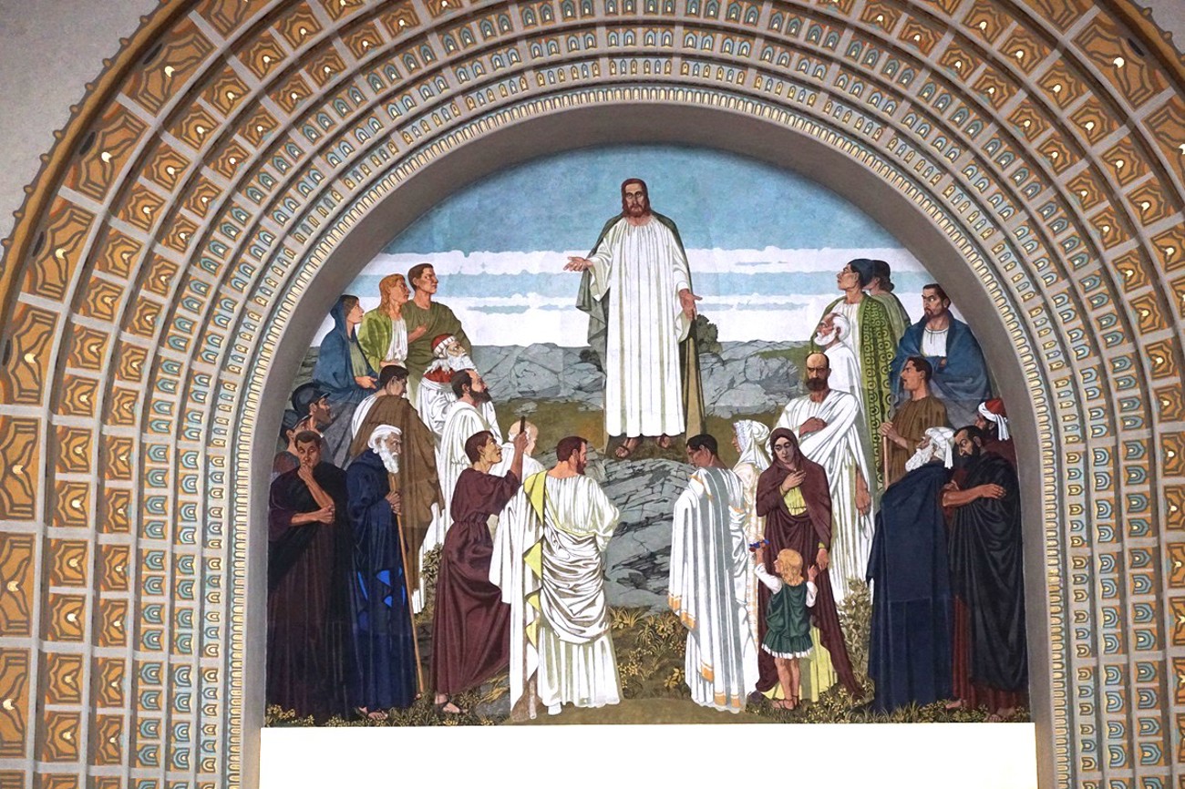 Evangelische Kirche Romanshorn. (Bild: Lars Heynen)