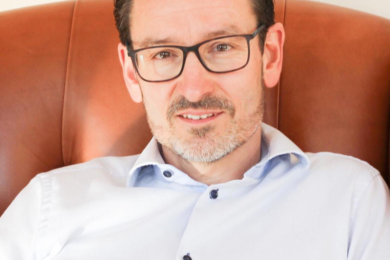 Harald Ratheiser ist Pfarrer in Arbon. (Bild: zVg)
