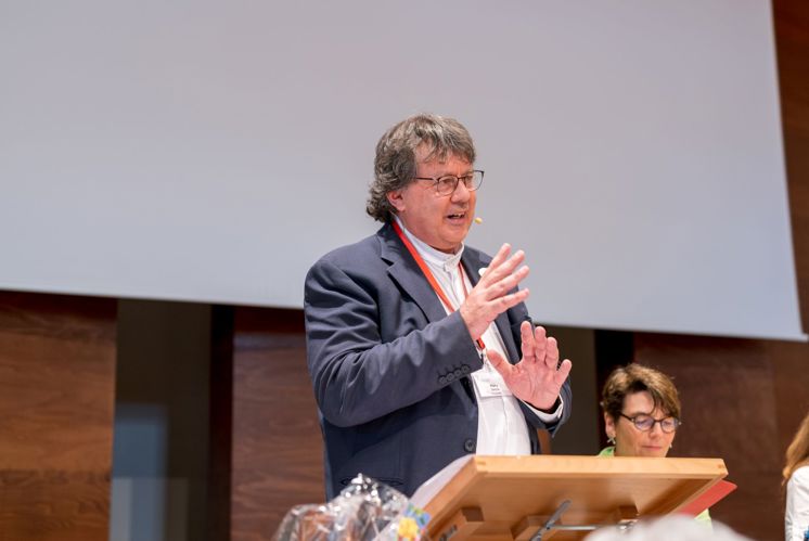 Die Synode wählt