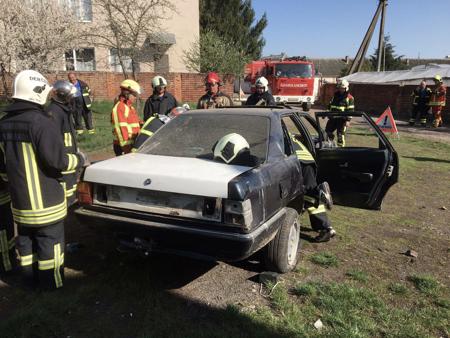 Feuerwehren ohne Grenzen