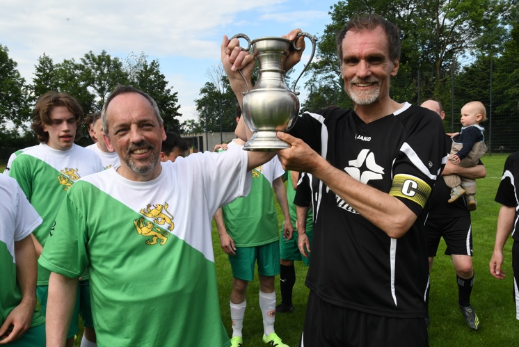 Zehn Tore und zwei Gewinner