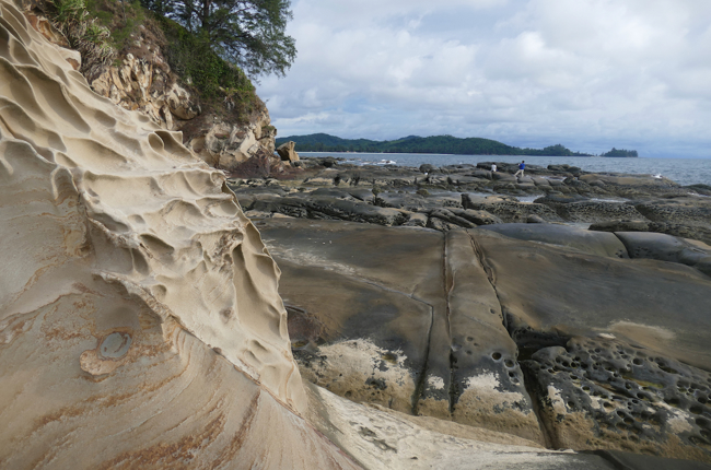 Tip of Borneo