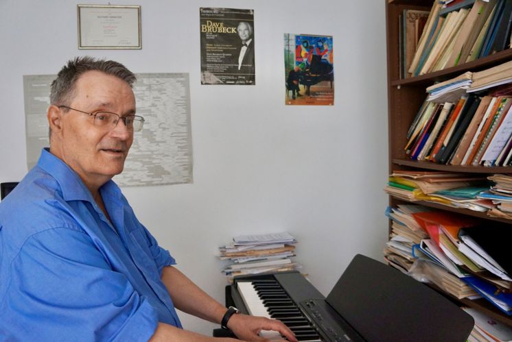 Freude machen mit Musik