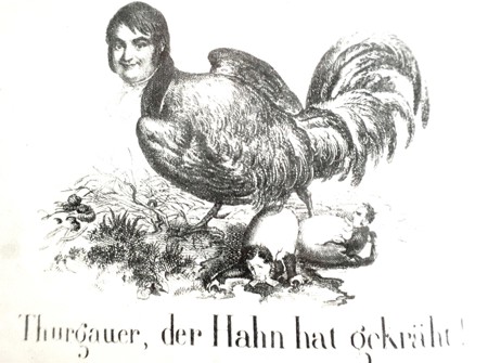 Ein grosser Wurf
