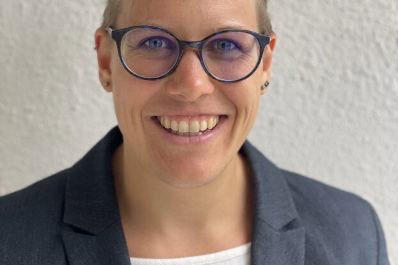 Die Autorin ist Vikarin in der Evangelischen Kirchgemeinde Frauenfeld. (Bild: zVg)