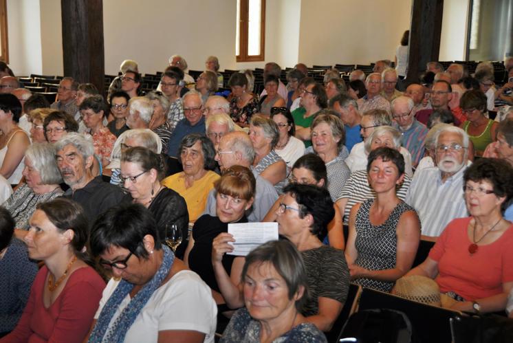 Bodenseekirchentag 2016 erfolgreich beendet