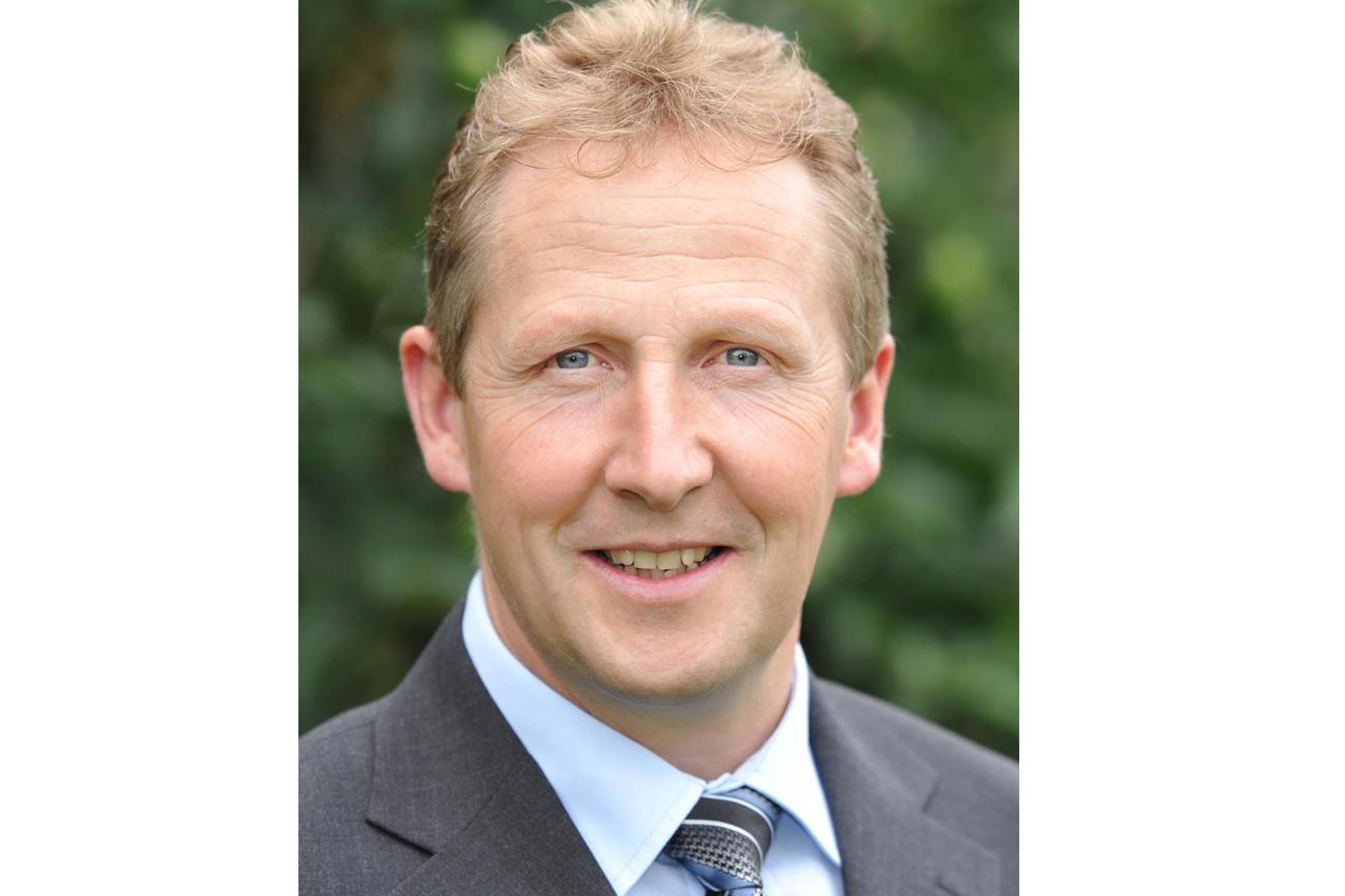 Markus Hausammann, Landwirt, Langrickenbach