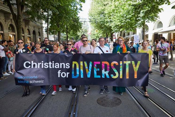 Evangelische Kirche Schweiz für Erweiterung der Rassismus-Strafnorm Evangelische Kirche Schweiz für Erweiterung der Rassismus-Strafnorm