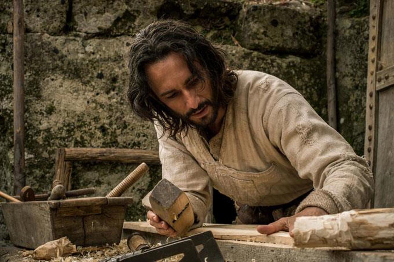 In «Ben Hur» nur Ausschmückung: Jesus (gespielt von Rodrigo Santoro). | Universal Pictures