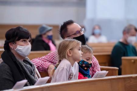 Trotz Lockdown gemeinsam Gott feiern