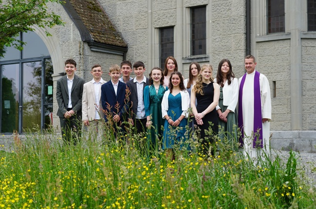 Konfirmation Romanshorn 2024