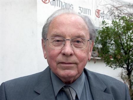 Zum Tod von Walter Spengler