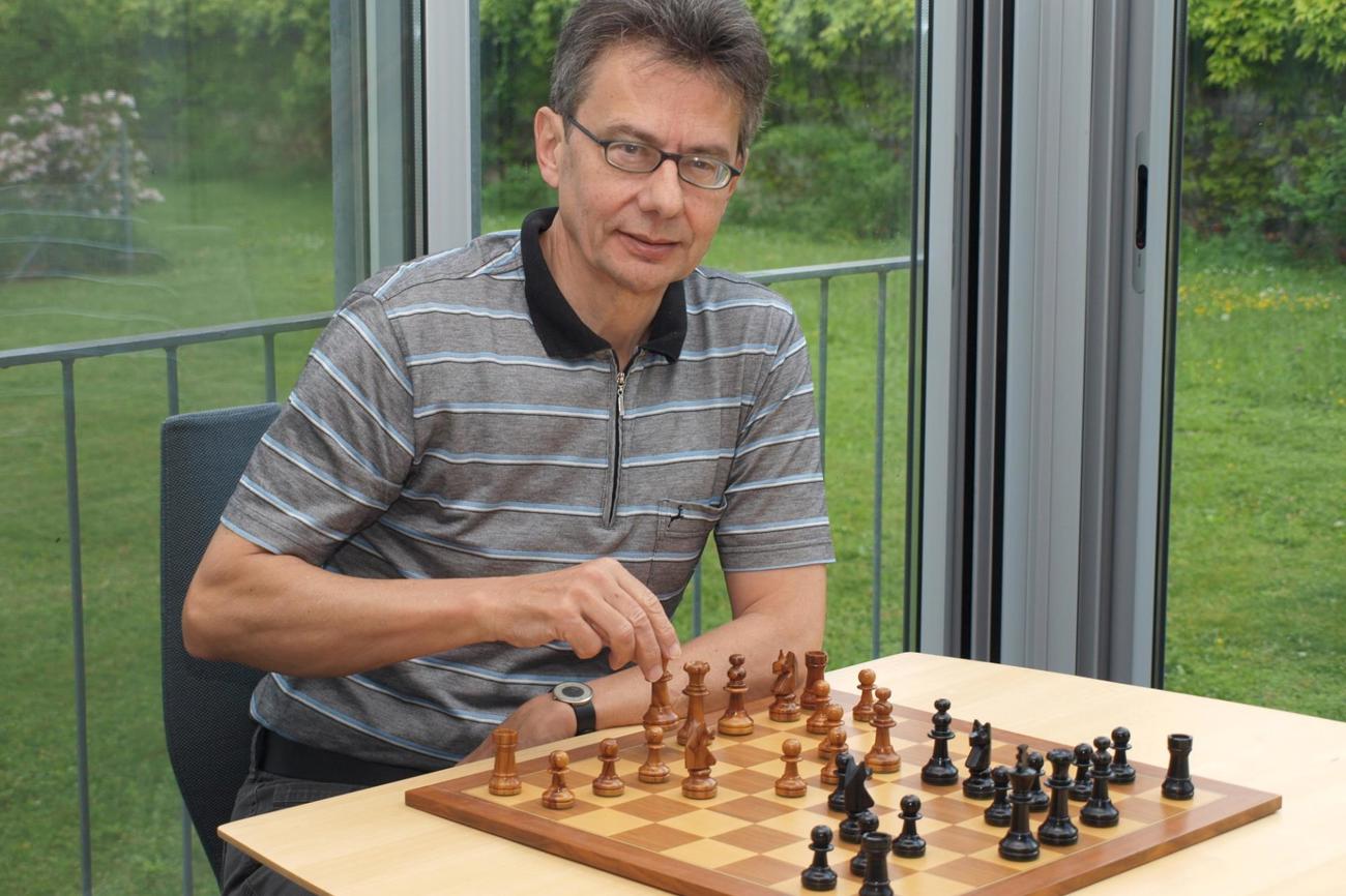 Hanspeter Heeb kennt politische und gesellschaftliche Spielregeln und weiss strategisch zu führen. (Bild: brb)