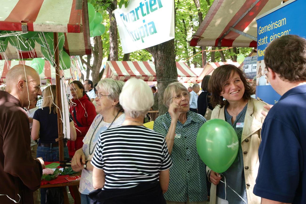 Als der trinationale ökumenische Kirchentag am Rheinknie vor fünf Jahren in Basel stattfand, kamen 6500 Besucherinnen und Besucher. (Bild: Claude Giger)