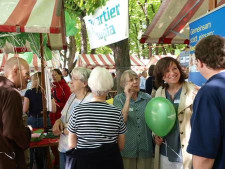 Warum Schweizer selten an Kirchentage gehen