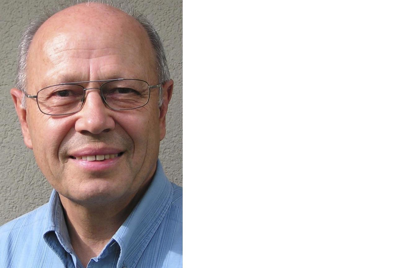 Hans-Jörg Willi, pensionierter Sekundarlehrer, Arbon.