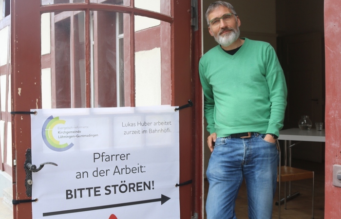 Möglichkeiten am Schopf ergreifen