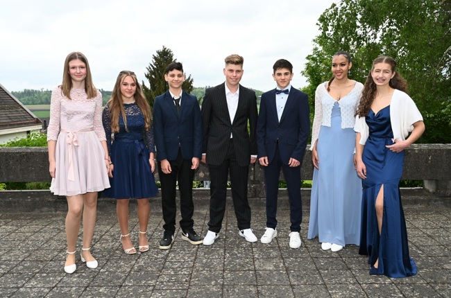 Konfirmation Hüttwilen 2024