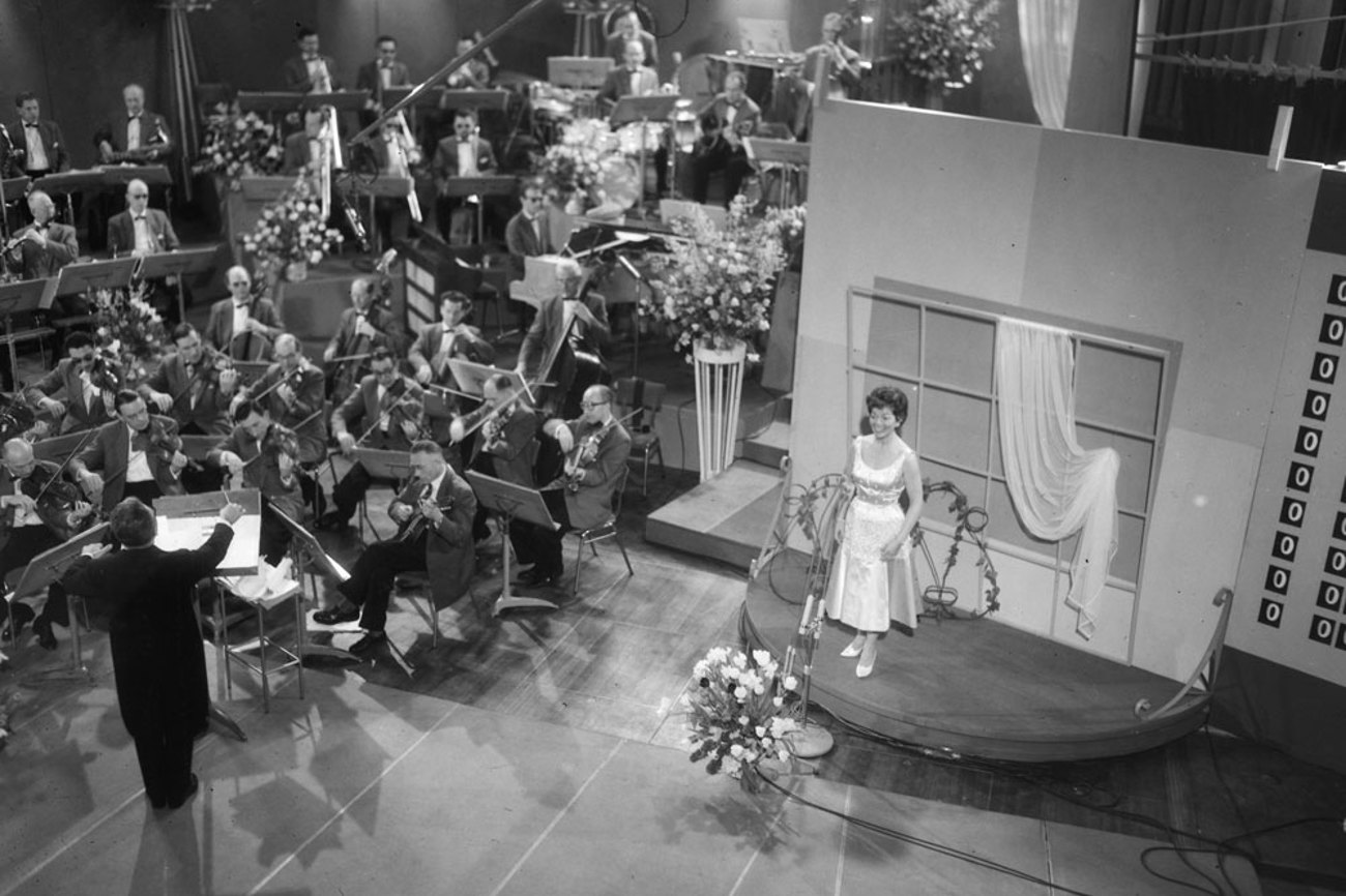 Von Lys Assia zu Nemo: Nach 69 Jahren ist die ESC-Austragung wieder in der Schweiz. | Foto: Wikipedia/Harry Pot/Anefo