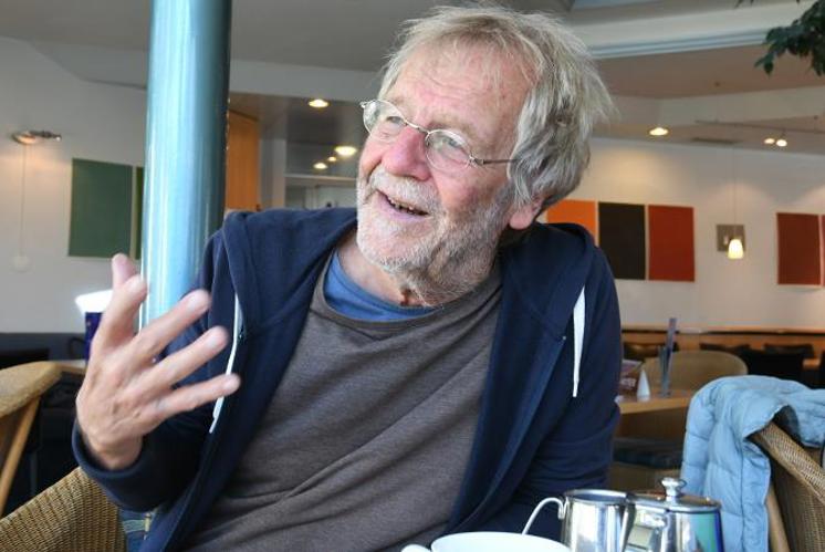 «Die Kraft kommt aus dem Kleinen» «Die Kraft kommt aus dem Kleinen»