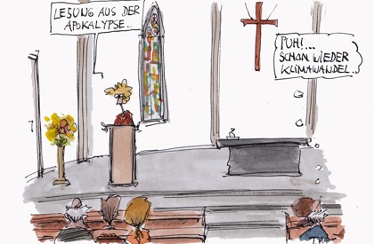 2203 Cartoon Gemeindebrief