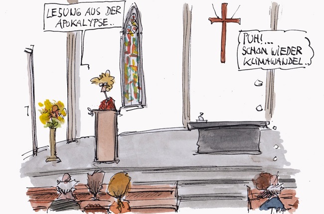 2203 Cartoon Gemeindebrief