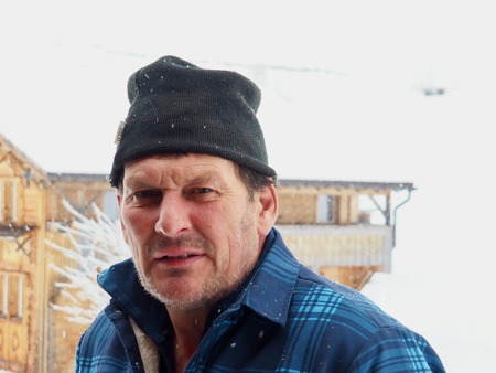 Wie hoch oben im Alpstein Getreide gedeiht