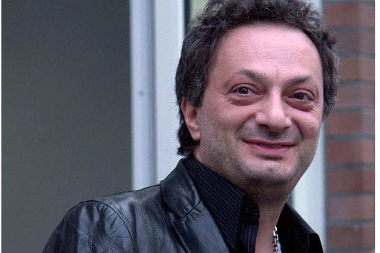 Friduna Zaimoglu, mit Luther teilt der Autor das Unbehagen über leere Glaubensformeln und machthungrigen Gottesmänner / Foto CC SA.3.0 Hans Peter Schaefer