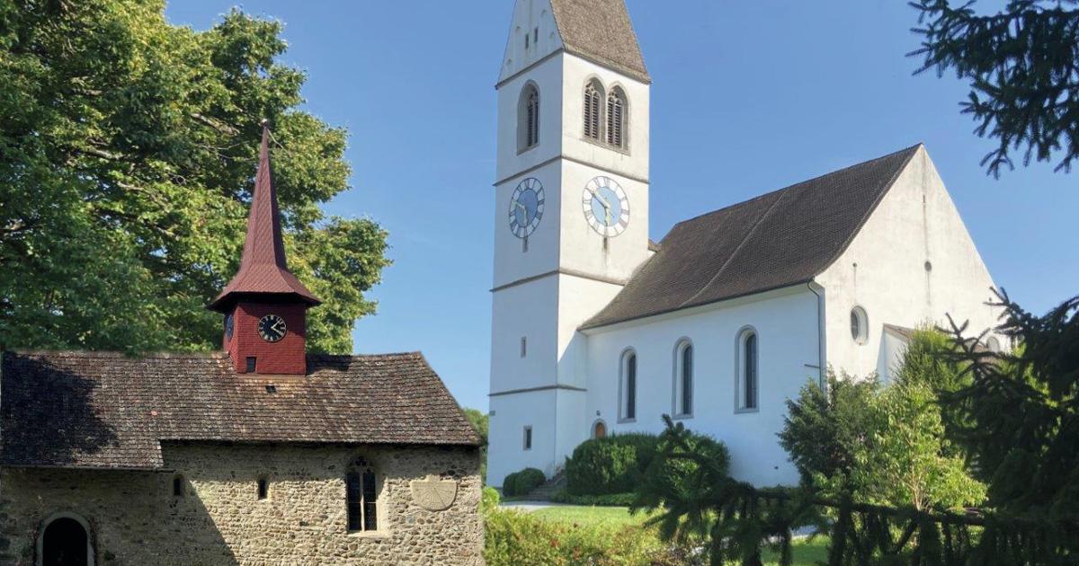 Gachnang Kirchenbote TG