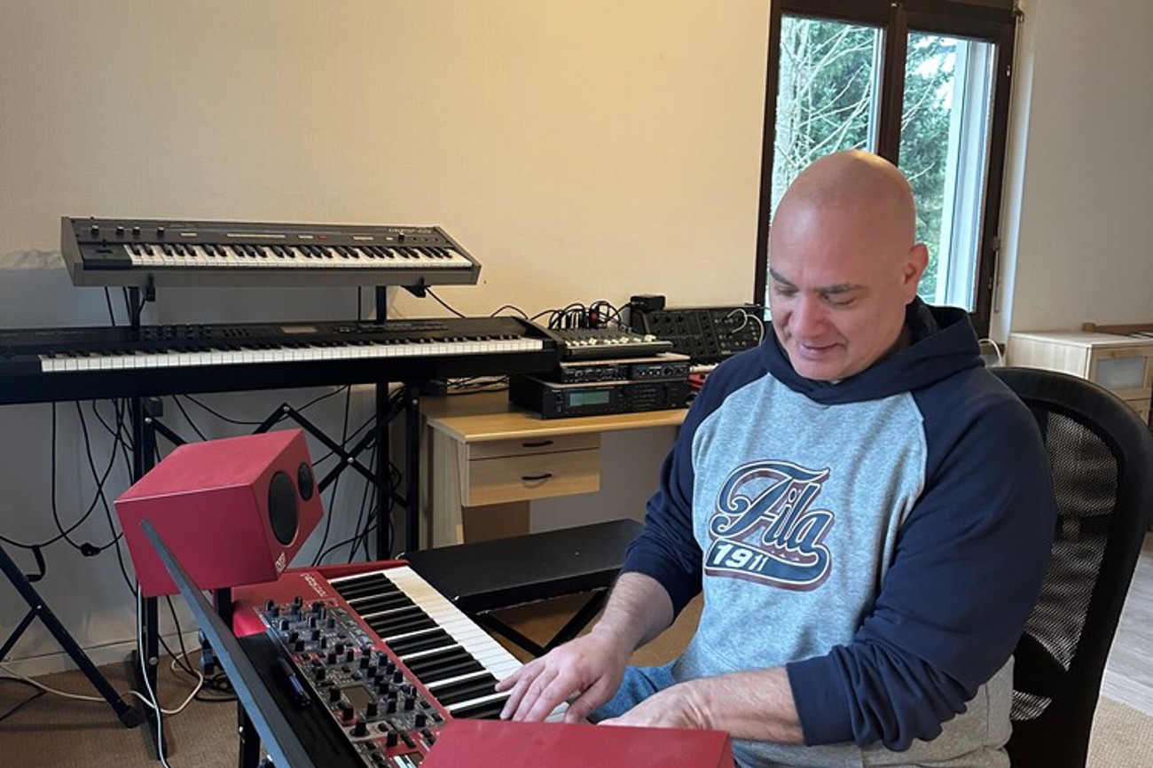 Oliver Wendel betreut die Fachstelle Musik in der Evangelischen Landeskirche Thurgau. (Bild: zVg)