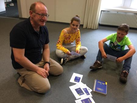 Workshop und offenes Singen zu «Rise up plus»