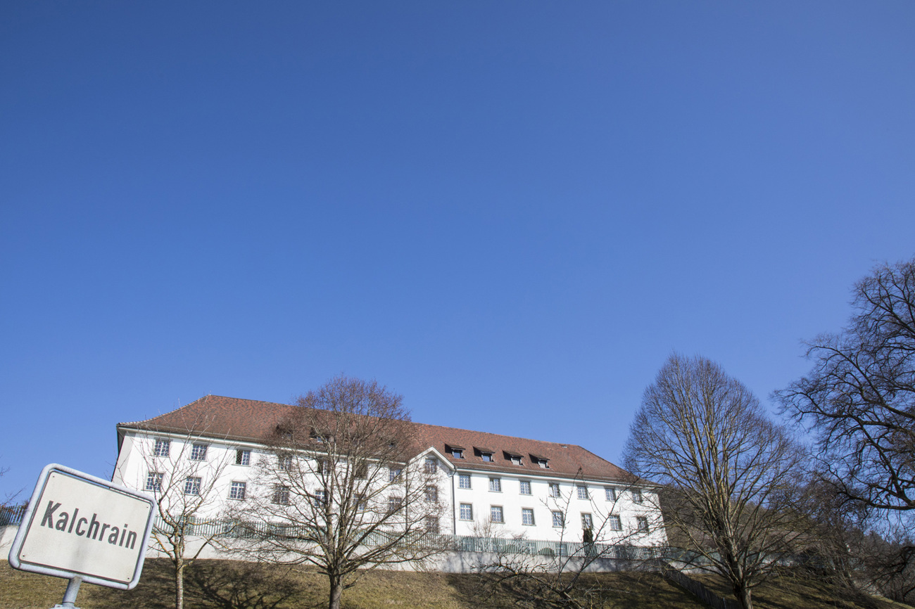 Auch im Massnahmenzentrum Kalchrain ist Pfarrer Klaus Geiger für die Seelsorge von Insassen und Angestellten verantwortlich. (Bild: Kanton Thurgau)