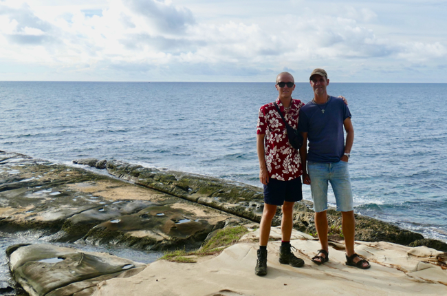 Tip of Borneo