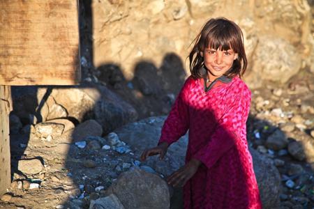 Solidarität mit Christen in Afghanistan