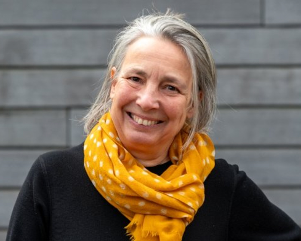 Tina Goethe, Co-Leiterin Entwicklungspolitik Heks. | Foto: Esther Unterfinger