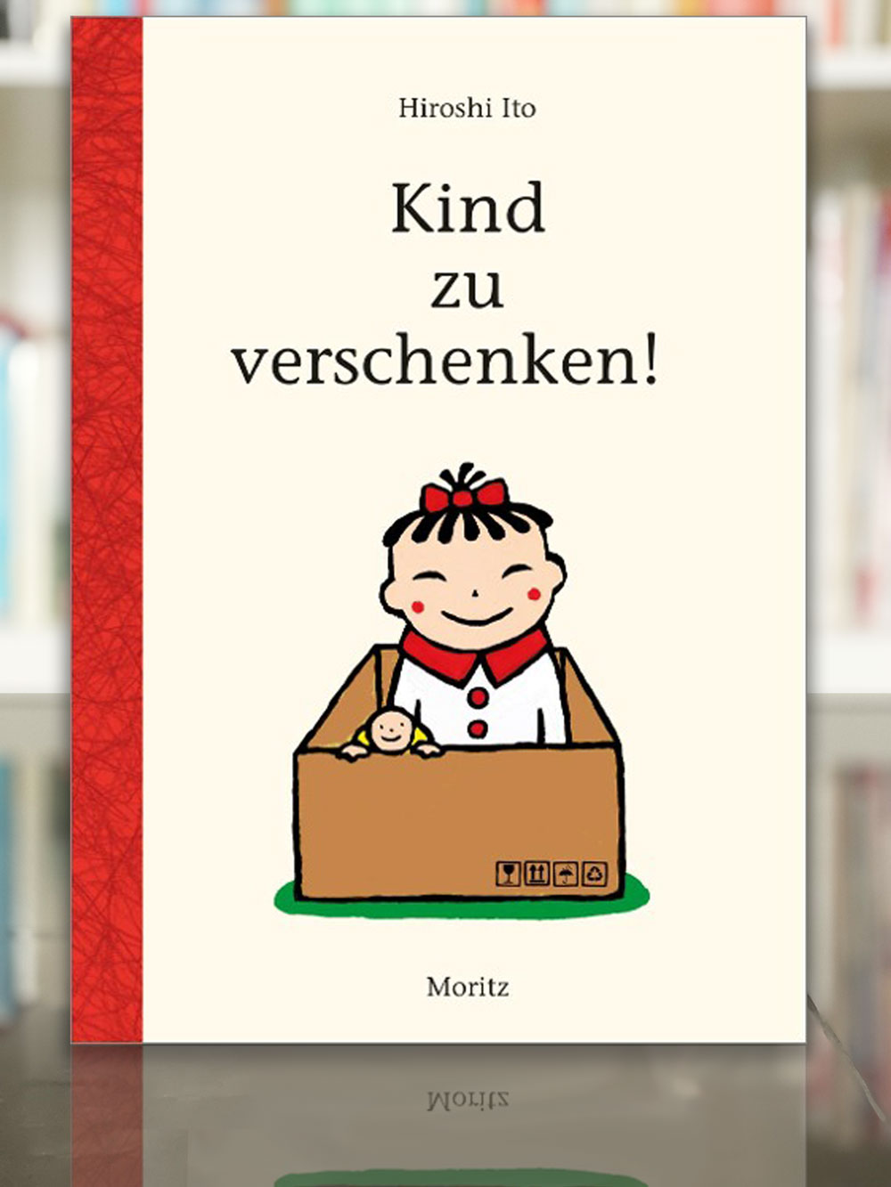 Kind zu verschenken!