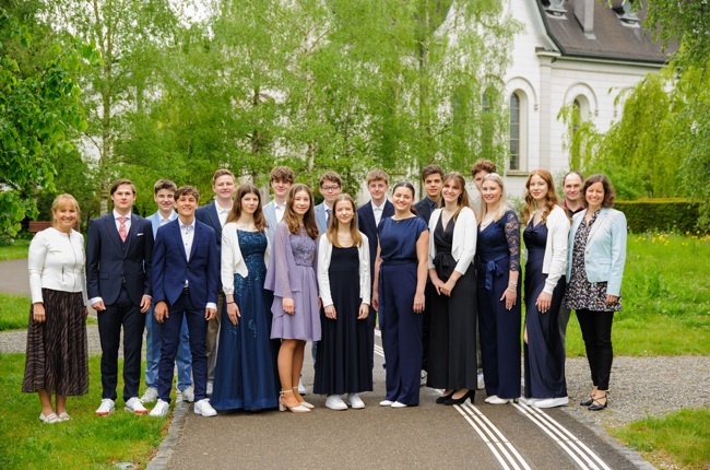 Konfirmation Kreuzlingen 2024