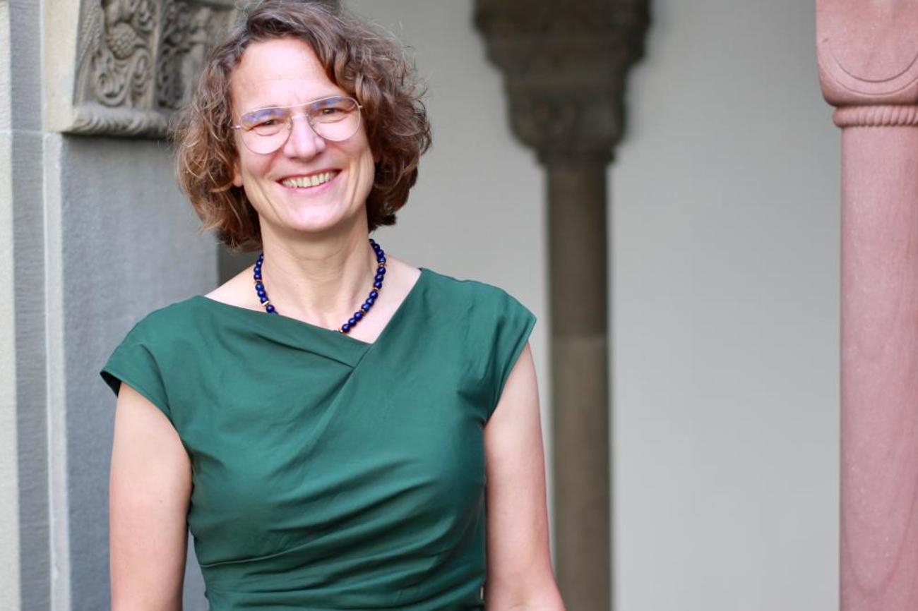«Wer nicht an die Auferstehung Christi glaubt, muss auch auf seine eigene verzichten», meint die Theologin Christiane Tietz. |Tilmann Zuber