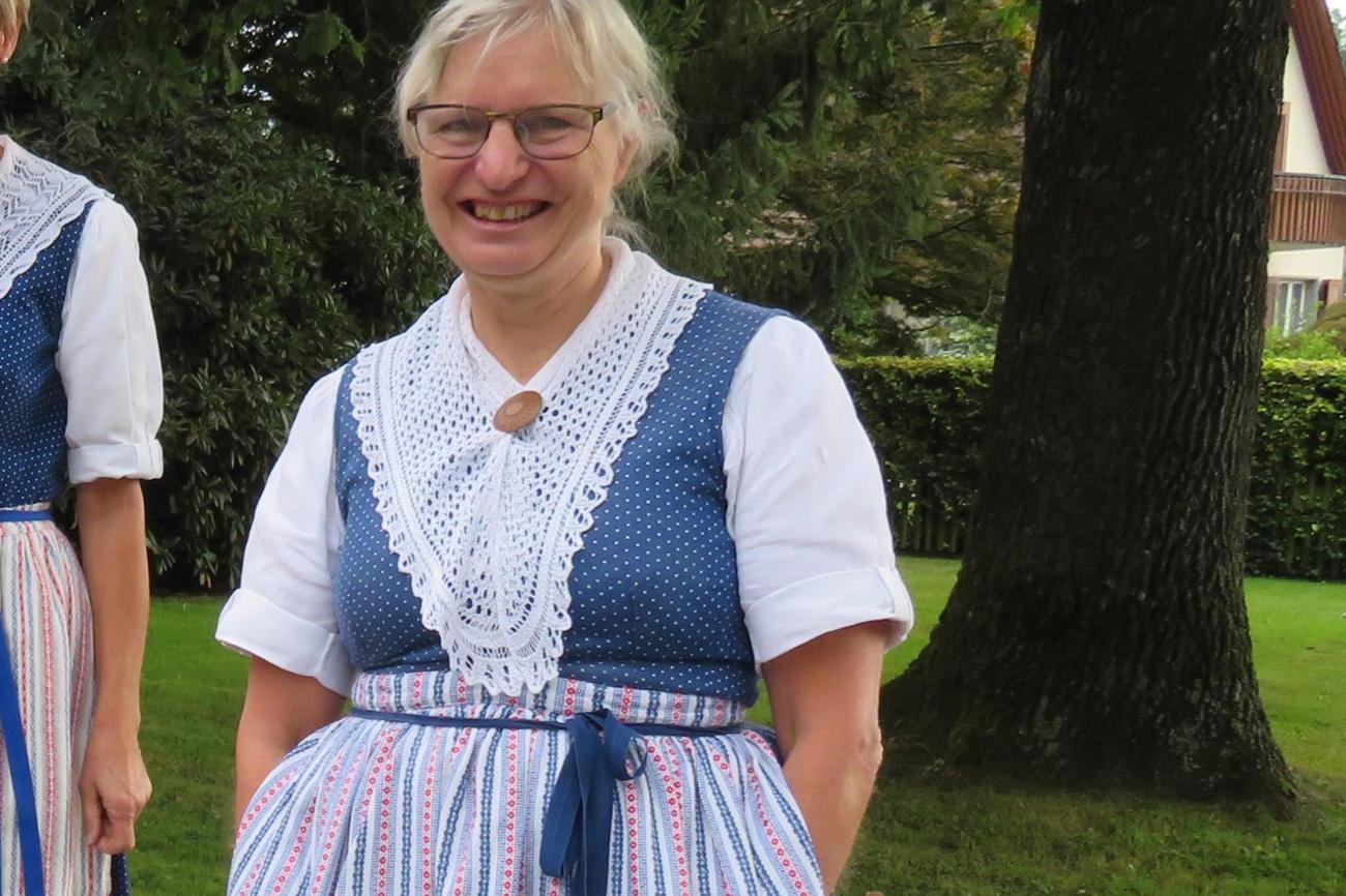 Magdalena Engeli aus Engishofen (Bild: zVg)