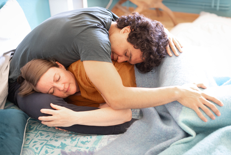 Wann und wie Knuddeln gut tut – Weltkuscheltag am 21. Januar