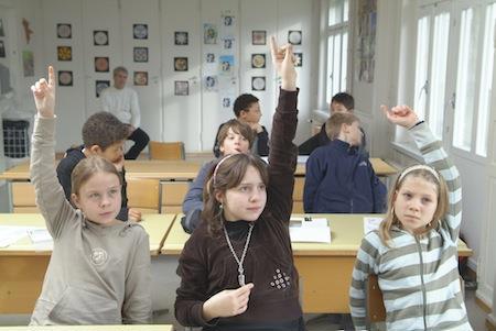 Religionsunterricht «Auch konfessionslose Kinder haben ihre Fragen»