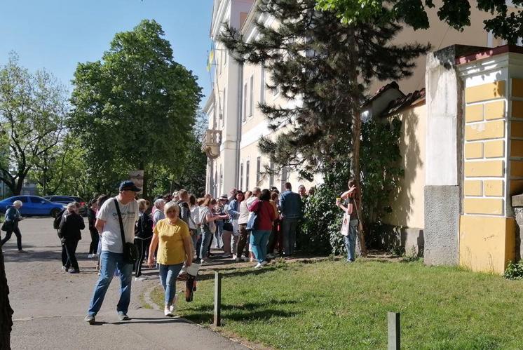 Schatten des Krieges persönlich erlebt